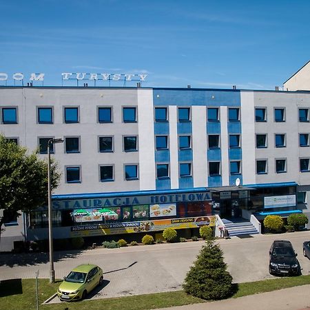 Dom Turysty Sanok Apart otel Dış mekan fotoğraf
