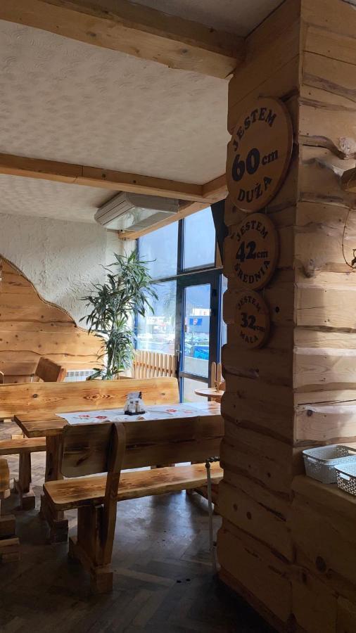Dom Turysty Sanok Apart otel Dış mekan fotoğraf