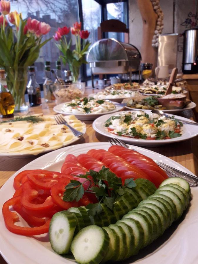 Dom Turysty Sanok Apart otel Dış mekan fotoğraf