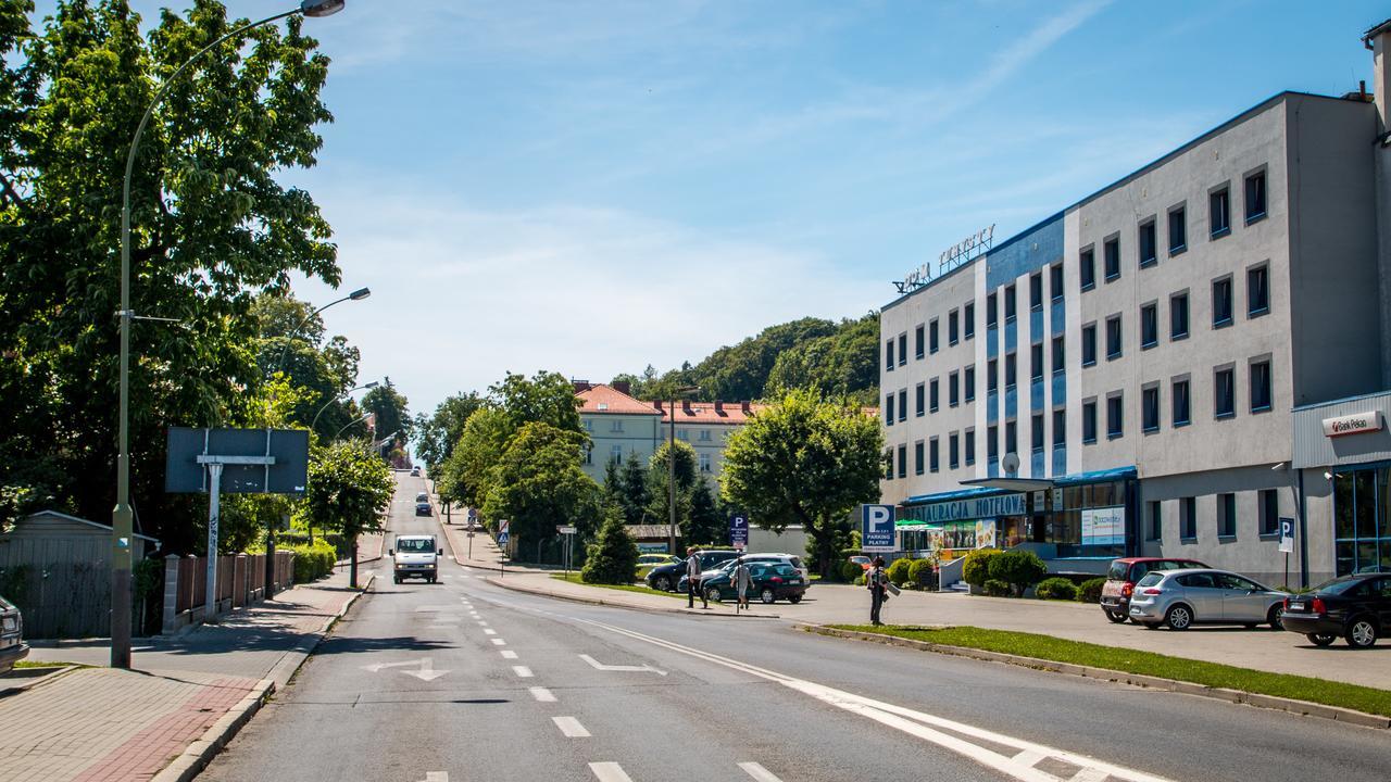 Dom Turysty Sanok Apart otel Dış mekan fotoğraf