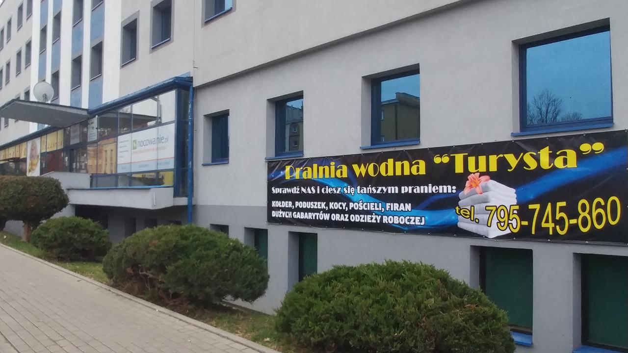 Dom Turysty Sanok Apart otel Dış mekan fotoğraf