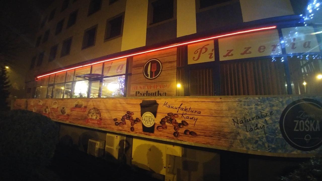 Dom Turysty Sanok Apart otel Dış mekan fotoğraf